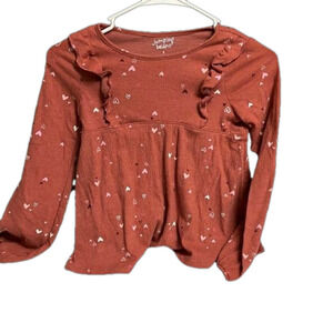 Jumping beans girls top size 8‎​